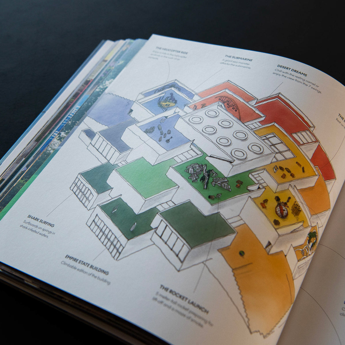 THE MONSTRUM BOOK - anno 2021