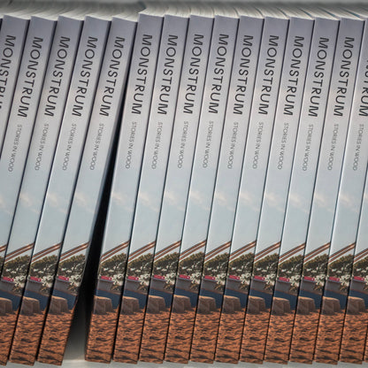 THE MONSTRUM BOOK - anno 2021